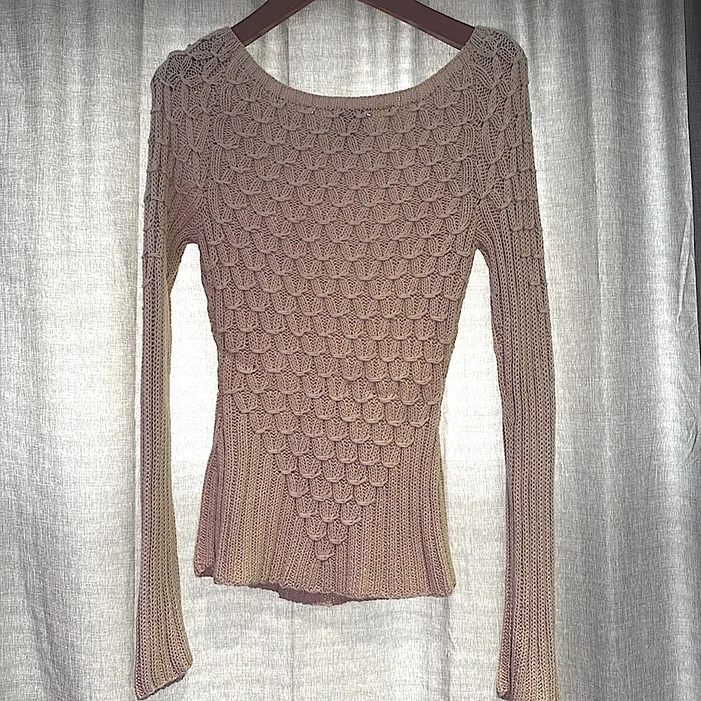 GUESS | Knit Scoop Neck Sweater
